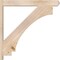 Ekena Millwork Imperial Smooth Craftsman Outlooker, Douglas Fir, 5 1/2"W x 36"D x 36"H OUT06X36X36IMP04SDF - alternate 4